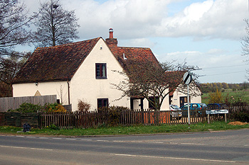 249 Harrowden Road March 2011